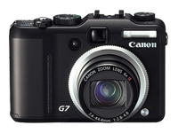 Canon PowerShot G7